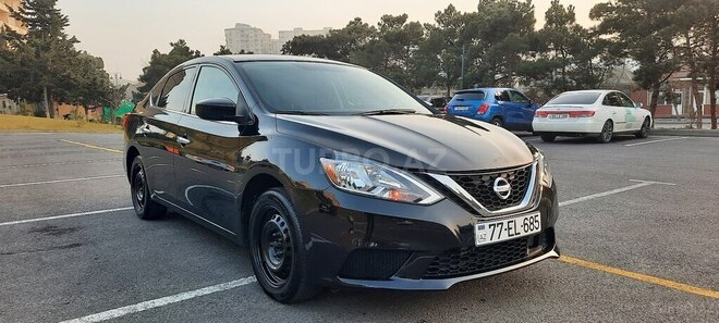 Nissan Sentra 2018, 101,001 km - 1.8 l - Bakı