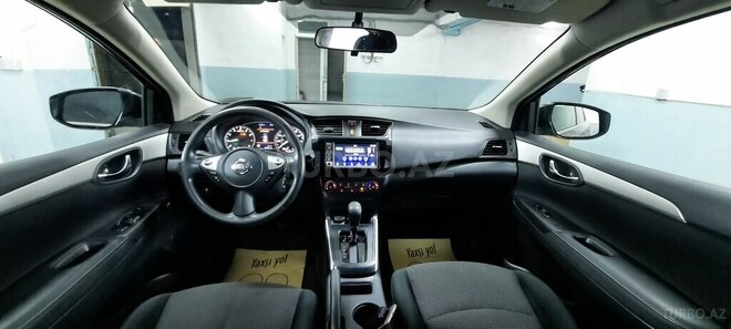 Nissan Sentra 2018, 101,001 km - 1.8 l - Bakı