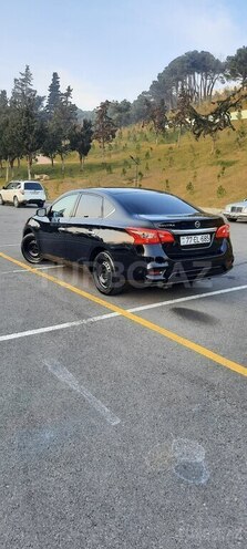 Nissan Sentra 2018, 101,001 km - 1.8 l - Bakı