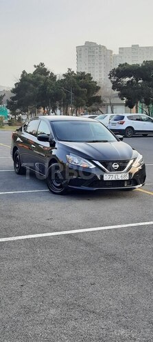 Nissan Sentra 2018, 101,001 km - 1.8 l - Bakı