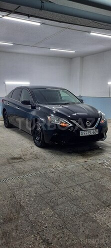 Nissan Sentra 2018, 101,001 km - 1.8 l - Bakı