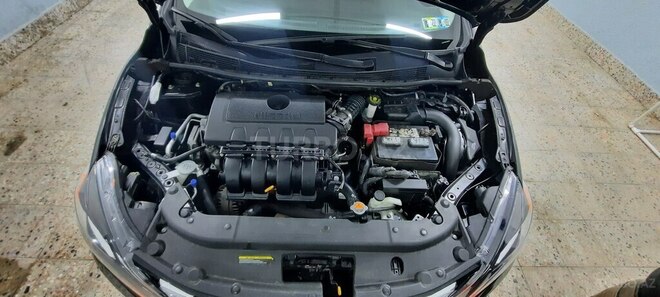 Nissan Sentra 2018, 101,001 km - 1.8 l - Bakı