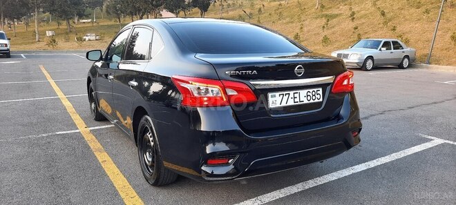 Nissan Sentra 2018, 101,001 km - 1.8 l - Bakı