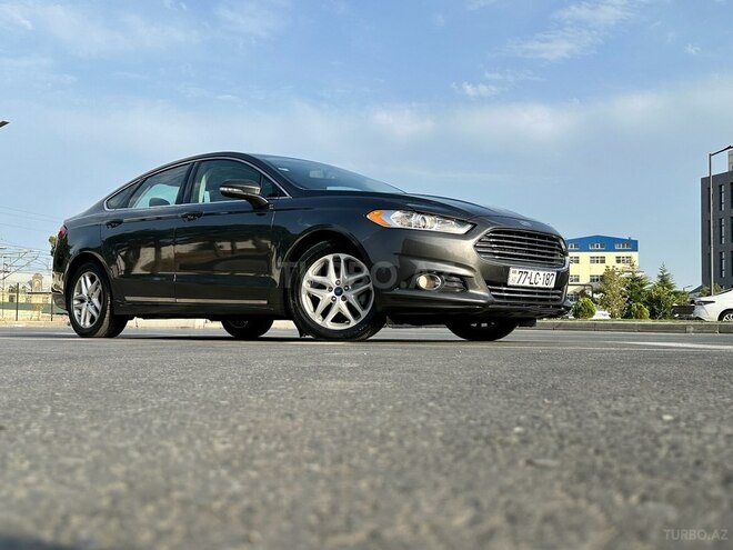 Ford Fusion 2014, 90,000 km - 1.5 l - Bakı