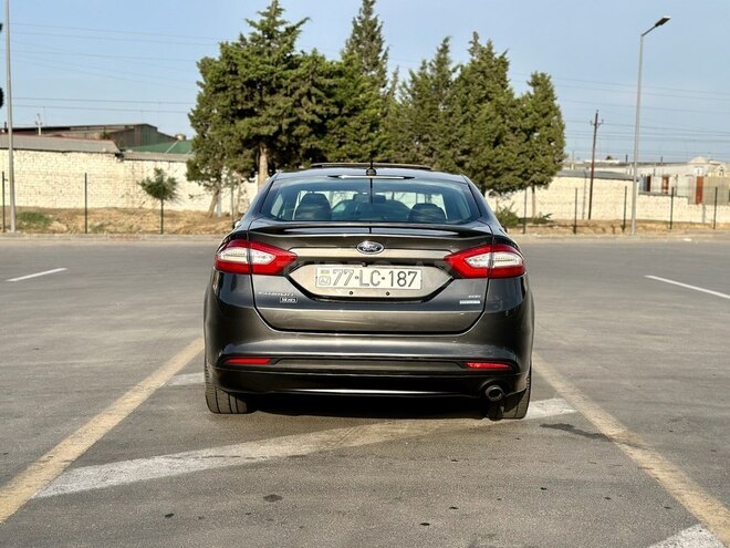 Ford Fusion 2014, 90,000 km - 1.5 l - Bakı