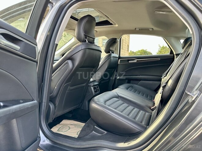 Ford Fusion 2014, 90,000 km - 1.5 l - Bakı
