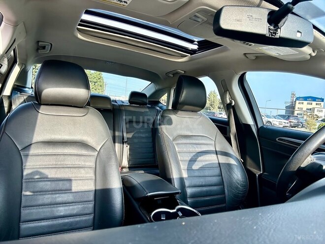 Ford Fusion 2014, 90,000 km - 1.5 l - Bakı