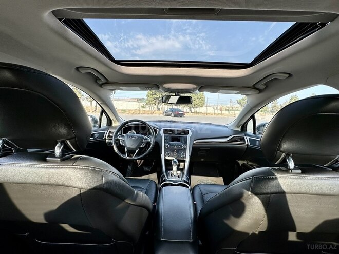 Ford Fusion 2014, 90,000 km - 1.5 l - Bakı