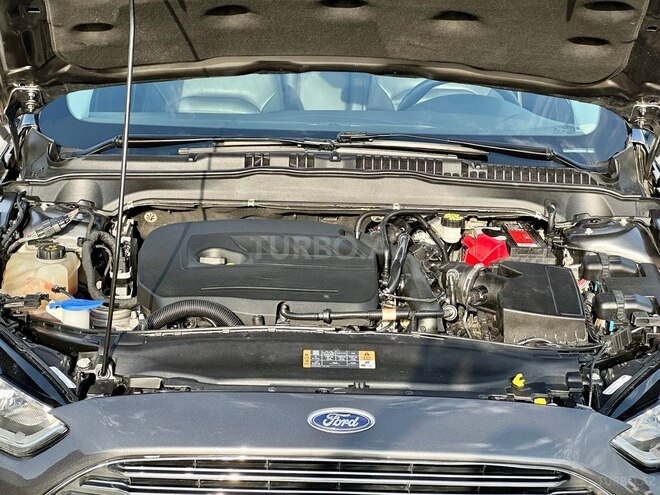 Ford Fusion 2014, 90,000 km - 1.5 l - Bakı