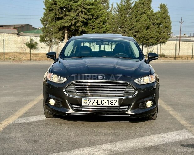 Ford Fusion 2014, 90,000 km - 1.5 l - Bakı