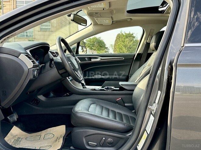 Ford Fusion 2014, 90,000 km - 1.5 l - Bakı