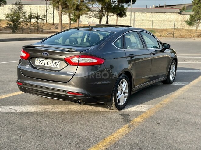 Ford Fusion 2014, 90,000 km - 1.5 l - Bakı