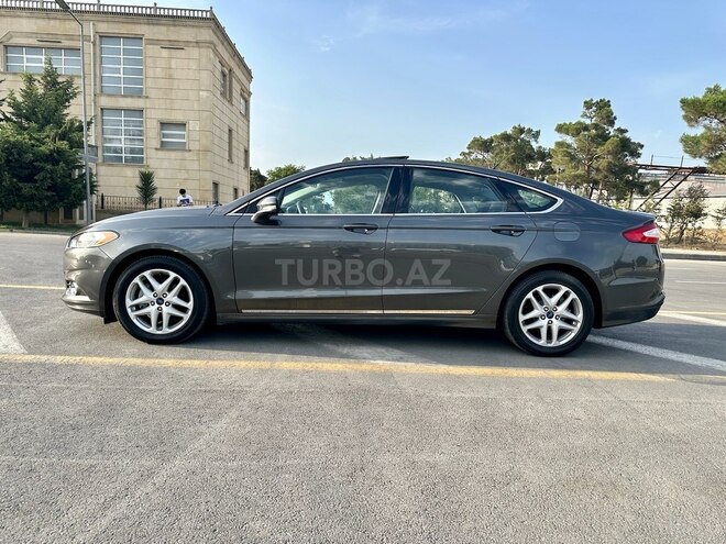 Ford Fusion 2014, 90,000 km - 1.5 l - Bakı