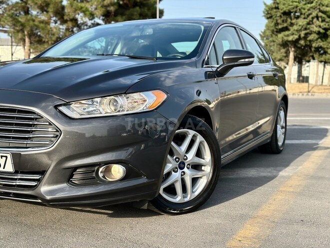 Ford Fusion 2014, 90,000 km - 1.5 l - Bakı