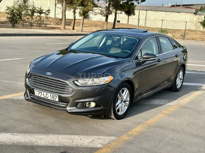 Ford Fusion 2014, 90,000 km - 1.5 l - Bakı
