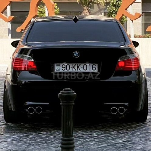 BMW M5 2005, 154,000 km - 5.0 l - Bakı