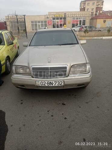 Mercedes C 250 1994, 555,500 km - 2.5 l - Goranboy