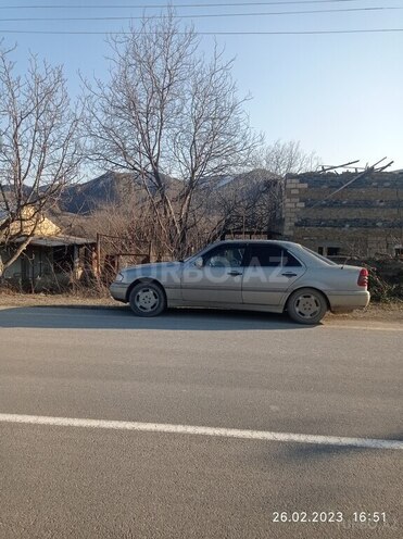 Mercedes C 250 1994, 555,500 km - 2.5 l - Goranboy