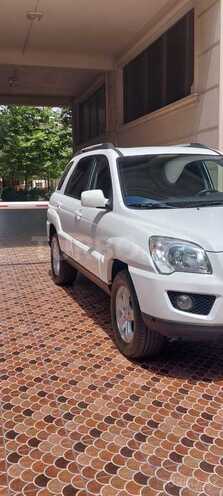 Kia Sportage 2008, 173,000 km - 2.0 l - Bakı