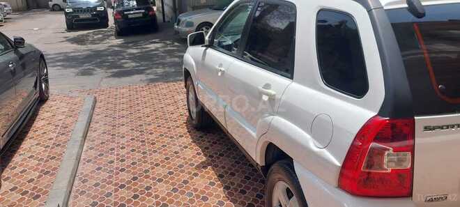 Kia Sportage 2008, 173,000 km - 2.0 l - Bakı