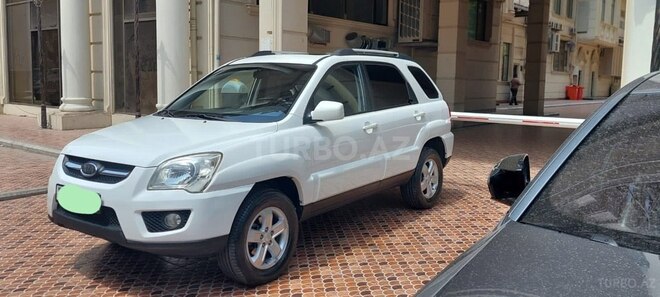 Kia Sportage 2008, 173,000 km - 2.0 l - Bakı