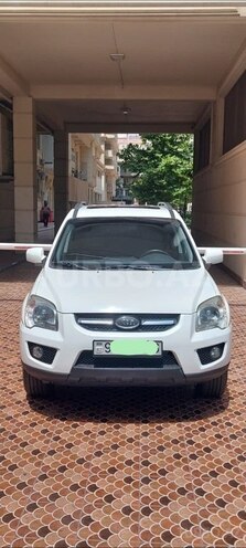 Kia Sportage 2008, 173,000 km - 2.0 l - Bakı
