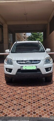 Kia Sportage 2008, 173,000 km - 2.0 l - Bakı