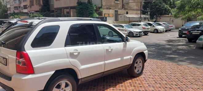 Kia Sportage 2008, 173,000 km - 2.0 l - Bakı
