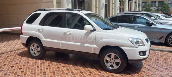 Kia Sportage 2008, 173,000 km - 2.0 l - Bakı