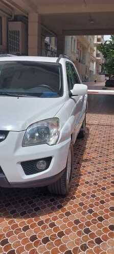 Kia Sportage 2008, 173,000 km - 2.0 l - Bakı