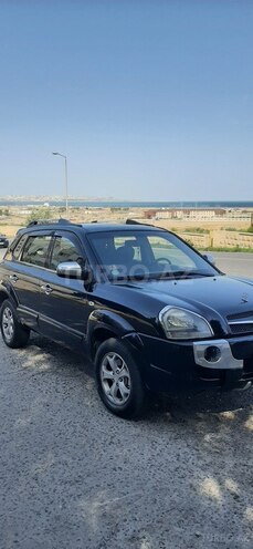 Hyundai Tucson 2009, 199,300 km - 2.0 l - Bakı