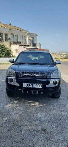 Hyundai Tucson 2009, 199,300 km - 2.0 l - Bakı