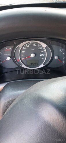 Hyundai Tucson 2009, 199,300 km - 2.0 l - Bakı