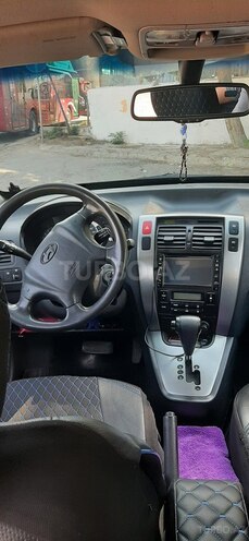 Hyundai Tucson 2009, 199,300 km - 2.0 l - Bakı