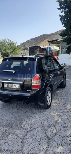 Hyundai Tucson 2009, 199,300 km - 2.0 l - Bakı
