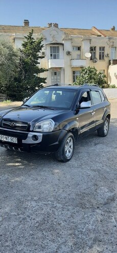 Hyundai Tucson 2009, 199,300 km - 2.0 l - Bakı