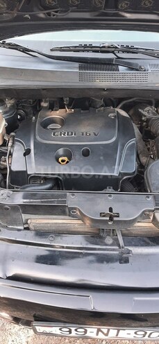Hyundai Tucson 2009, 199,300 km - 2.0 l - Bakı