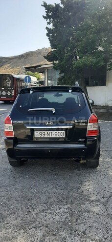 Hyundai Tucson 2009, 199,300 km - 2.0 l - Bakı