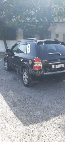 Hyundai Tucson 2009, 199,300 km - 2.0 l - Bakı