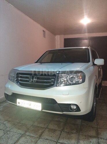 Honda Pilot 2014, 93,000 km - 3.5 л - Bakı