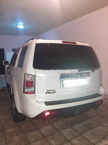 Honda Pilot 2014, 93,000 km - 3.5 л - Bakı