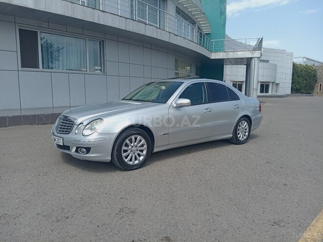 Mercedes E 220 2006, 320,000 km - 2.2 l - Qazax