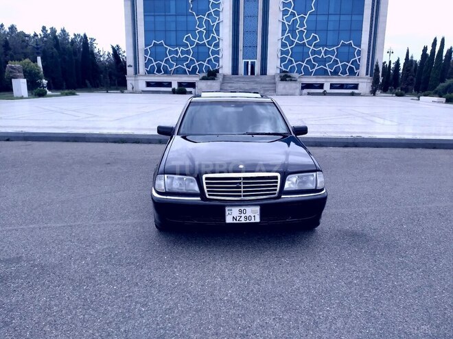 Mercedes C 230 1997, 185,000 km - 2.3 l - Gəncə
