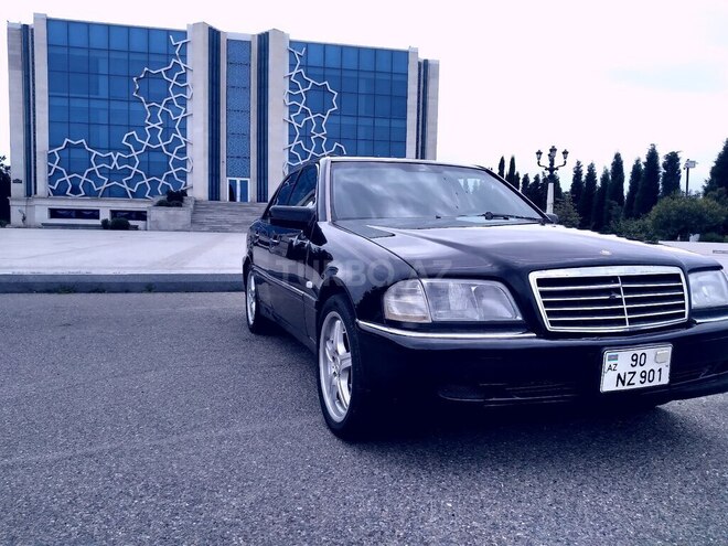 Mercedes C 230 1997, 185,000 km - 2.3 l - Gəncə