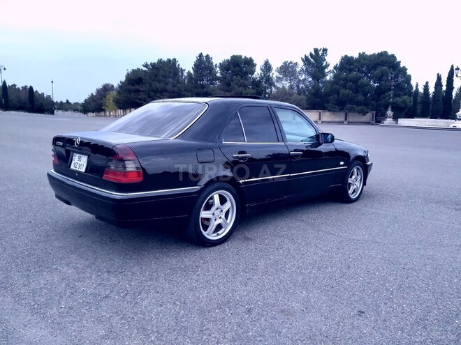 Mercedes C 230 1997, 185,000 km - 2.3 l - Gəncə