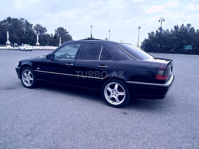 Mercedes C 230 1997, 185,000 km - 2.3 l - Gəncə