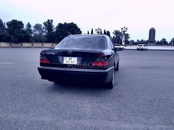 Mercedes C 230 1997, 185,000 km - 2.3 l - Gəncə
