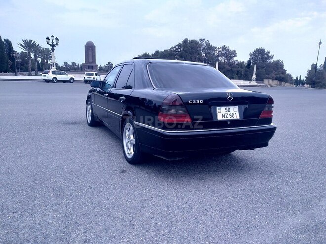 Mercedes C 230 1997, 185,000 km - 2.3 l - Gəncə