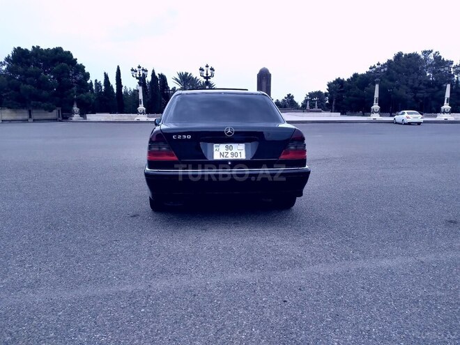 Mercedes C 230 1997, 185,000 km - 2.3 l - Gəncə