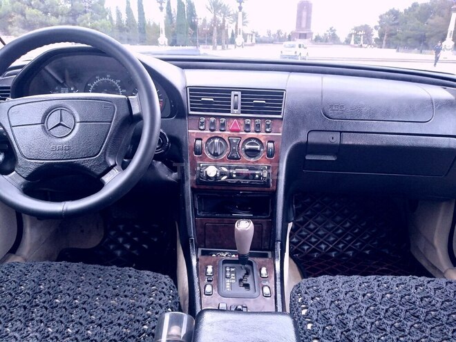 Mercedes C 230 1997, 185,000 km - 2.3 l - Gəncə